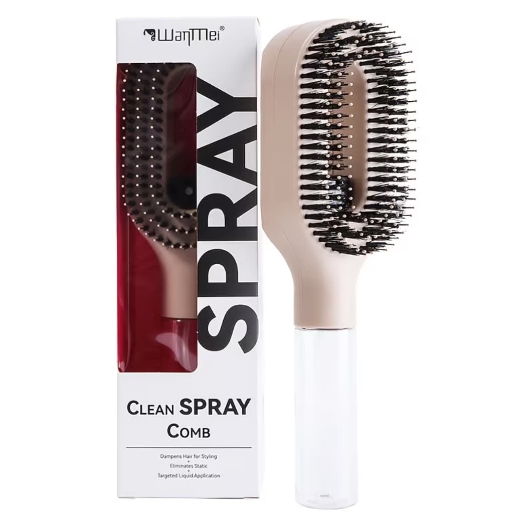 Szczotka Clean Spray Comb