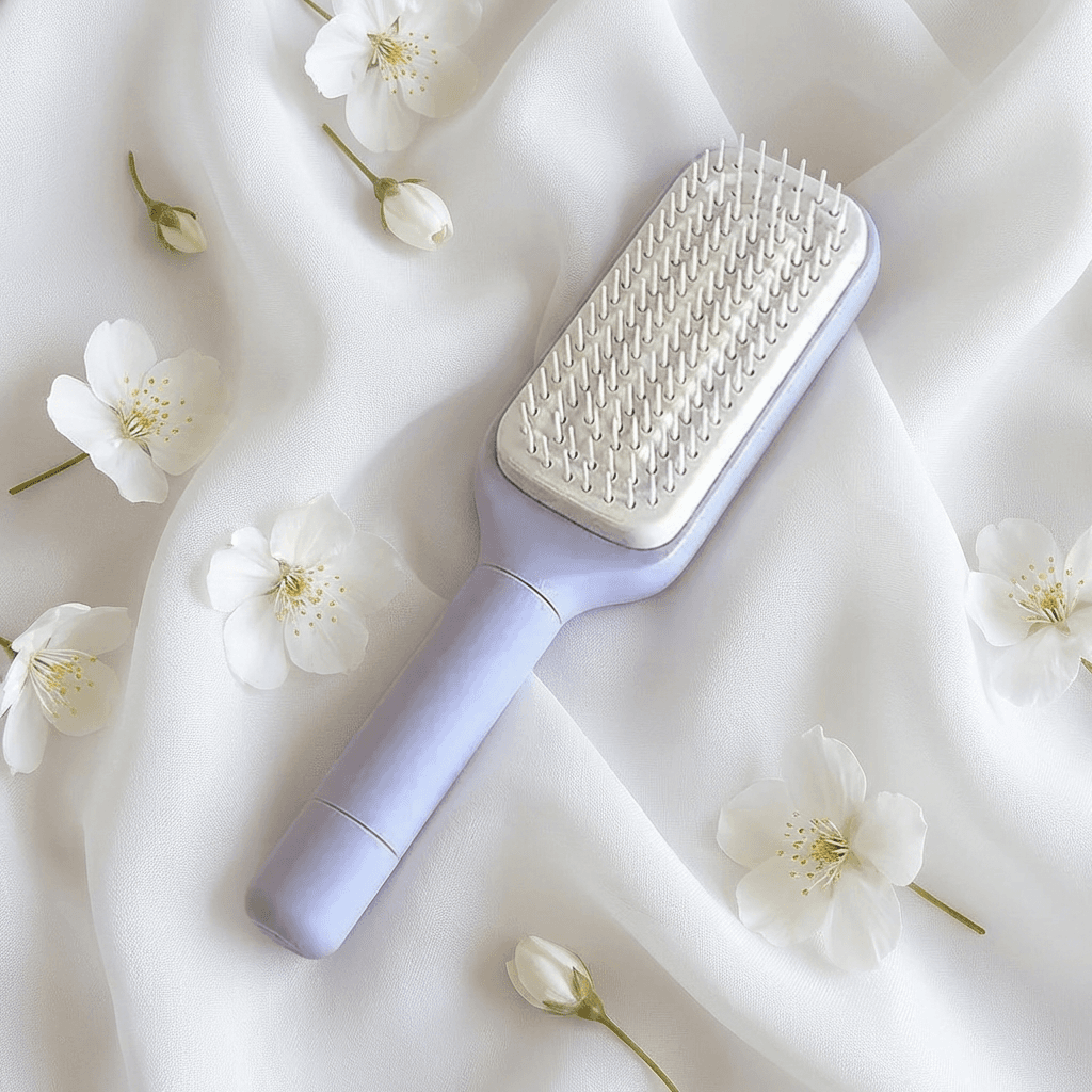 Samoczyszcząca szczotka